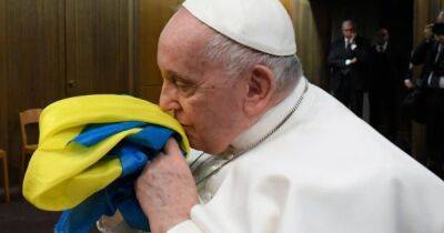 В Киеве не знают: в Ватикане заявили, что миротворческая миссия Папы Римского в Украине продолжается