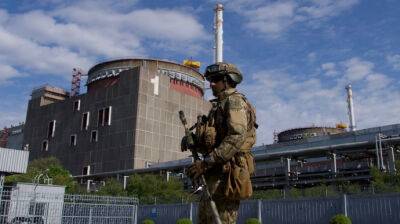 Оккупанты разграбили все медучреждения Энергодара и предприятия возле ЗАЭС – Генштаб