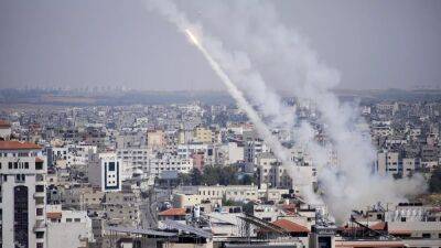 Израиль - Газа: перекрестный огонь