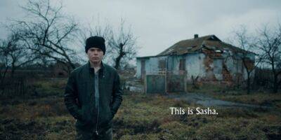 «История Саши разрывает сердце». Американская группа Imagine Dragons сняла клип Crushed в Украине в зоне боевых действий