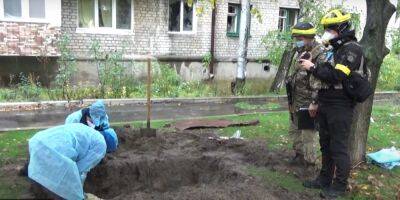 Полиция обнаружила тела 385 человек на освобожденных территориях Донецкой области за полгода