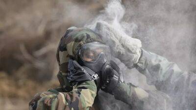 Эксперт: Россия может активизировать химические атаки в Украине