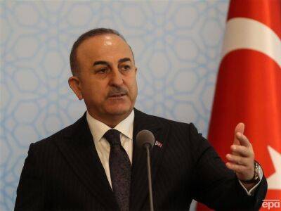 Глава МИД Турции ожидает продления "зерновой сделки" еще как минимум на два месяца