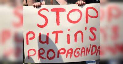 Добровольцы создали информагентство «Защитник Украины» для борьбы с российской пропагандой