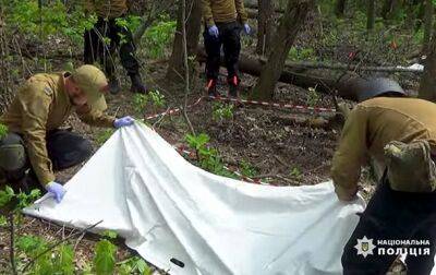 В Донецкой области обнаружили новые захоронения жертв российских окупантов