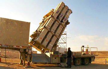 В Израиле ЗРК «Праща Давида» впервые сбил ракету