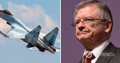 Польша вызвала российского посла на ковер из-за перехвата своего самолета истребителем РФ - подробности