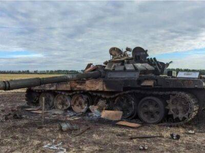В ВМС Украины рассказали, как морпехи сожгли из Javelin два российских танка на несколько минут боя. Фото