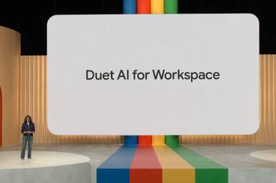 Duet AI – Google переименовала и расширила набор функций ИИ для Workspace, которые должны конкурировать с Microsoft Copilot