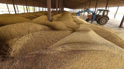 Путин поручил решить вопрос соглашения с КНР для увеличения экспорта зерна