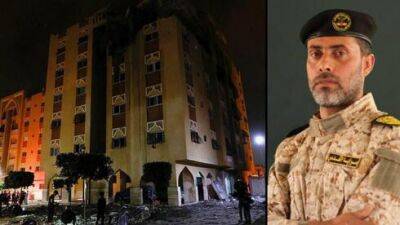 "Щит и стрела": ЦАХАЛ уничтожил главного ракетчика Исламского джихада
