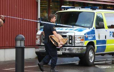 В Швеции произошел взрыв на заводе боеприпасов