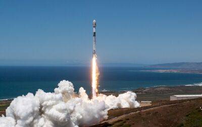 SpaceX вывела на орбиту еще 51 спутник Starlink