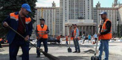 Узбекистан уверенно лидирует по числу приехавших в Россию трудовых мигрантов