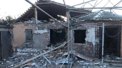 Враг бил из артиллерии по Никополю: повреждены 3 жилых дома