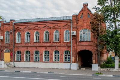 Здание Венециановского колледжа в Твери отреставрируют за 217 млн рублей