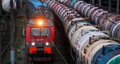 В РЖД заявили о росте железнодорожных перевозок со странами ШОС в начале 2023 года