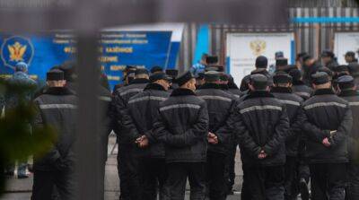 Россия только за апрель завербовала 10 тысяч заключенных на войну в Украину – разведка Британии