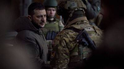 Зеленский заявил, что Украине нужно больше времени для контрнаступления