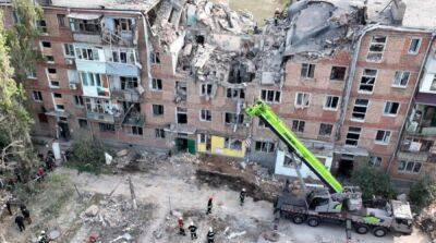 Ракетный удар по многоэтажке в Николаеве: нашли корректировщика