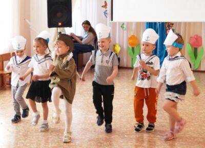В конкурсе «Стихи и песни о Победе» приняли участие детсадовцы и учащиеся школы № 13 Кунгурского округа