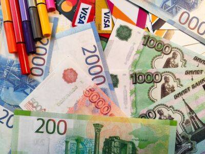 Количество поддельных денег в Тверской области снизилось в 4 раза