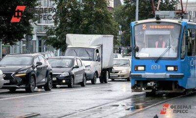Износ иркутских трамваев на следующий год достигнет 100 %