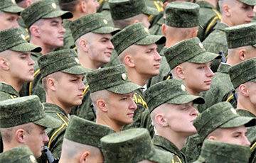 Минобороны объявило о призыве с 11 мая военнообязанных белорусов на «сборы»