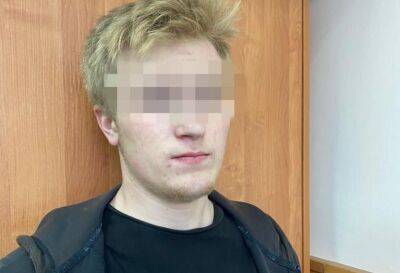 В Твери задержали 18-летнего закладчика из Владимира