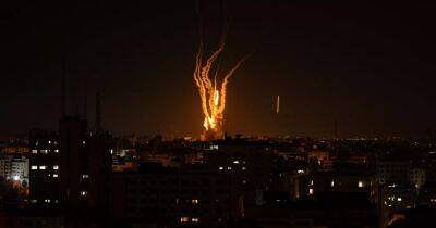 По Израилю выпустили более 500 ракет: в ответ ЦАХАЛ убил командира ракетных войск "Исламского джихада"