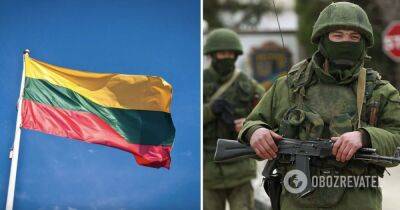 Война в Украине – парламент Литвы хочет ввести уголовную ответственность за одобрение российской агрессии против Украины