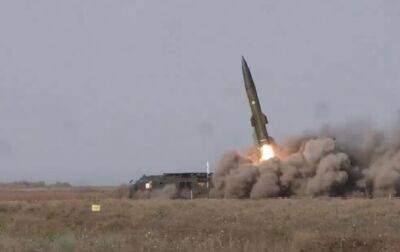 Боррель заявил о передаче тысяч ракет Украине