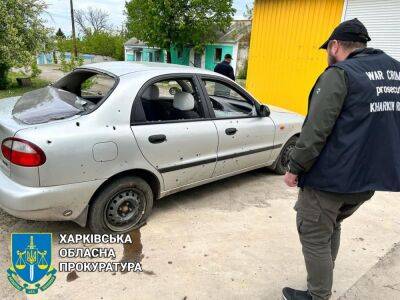 Оккупанты обстреляли Великий Бурлук Харьковской области, ранены два человека – прокуратура