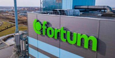 Финский энергоконцерн Fortum спишет российские активы на 1,7 миллиарда евро