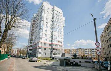 В центре Минска продаются квартиры с шикарным видом на город