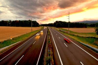 С 2024 года в Чехии подорожают дорожные виньетки