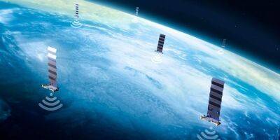 Сделка на 5,4 млрд фунтов. Регулятор разрешил слияние спутниковых операторов Inmarsat и Viasat - biz.nv.ua - Украина