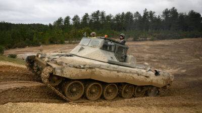 Все обещанные танки Challenger 2 уже находятся в Украине – Минобороны Британии