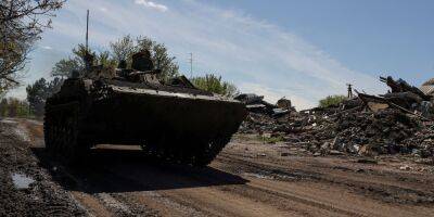 Украина получила арсенал для контрнаступления на 30 млрд долларов — Bloomberg