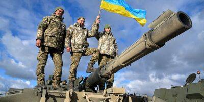 Украина уже получила от Британии все танки Challenger 2 — министр обороны