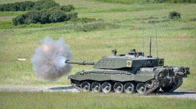 Все обещанные танки Challenger 2 уже прибыли в Украину – Минобороны Британии