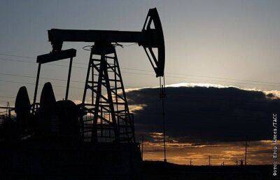 В ЦБ ждут, что фактическая цена экспорта нефти превысит прогноз по Urals в $55 за баррель