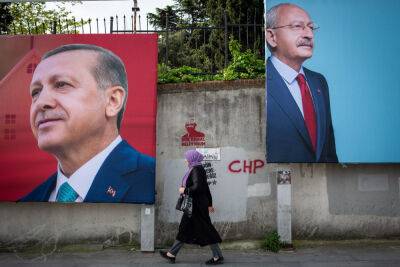 За три дня до выборов в Турции положение Эрдогана еще ухудшилось