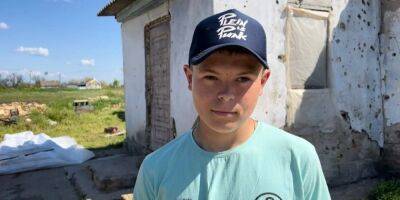 Прославился за одну ночь. История 14-летнего Саши, героя клипа Imagine Dragons, снятого в Украине
