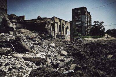 Будет, но по-другому: Лисичанск, который война отняла у нас навсегда - видео