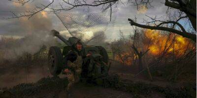 Кирилл Сазонов - Бахмутская группировка окупантов может оказаться в кольце — украинский военный - nv.ua - Россия - Украина