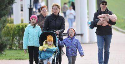 Валерий Ковальков: на госпособия для семей с детьми в этом году выделено Br3,5 млрд