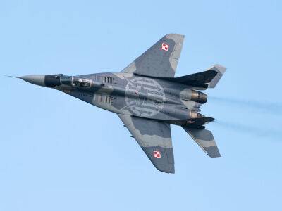 Польша передала Украине 14 истребителей МиГ-29, всего в Киеве получили от партнеров 28 боевых самолетов – представительство страны в ЕС