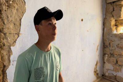 Imagine Dragons снял клип в Украине – как живет его герой 14-летний Александр Згурский из Новогригорьевки – фото