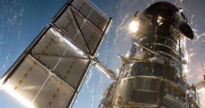 Космический телескоп Хаббл падает: две компании из США знают, как его спасти